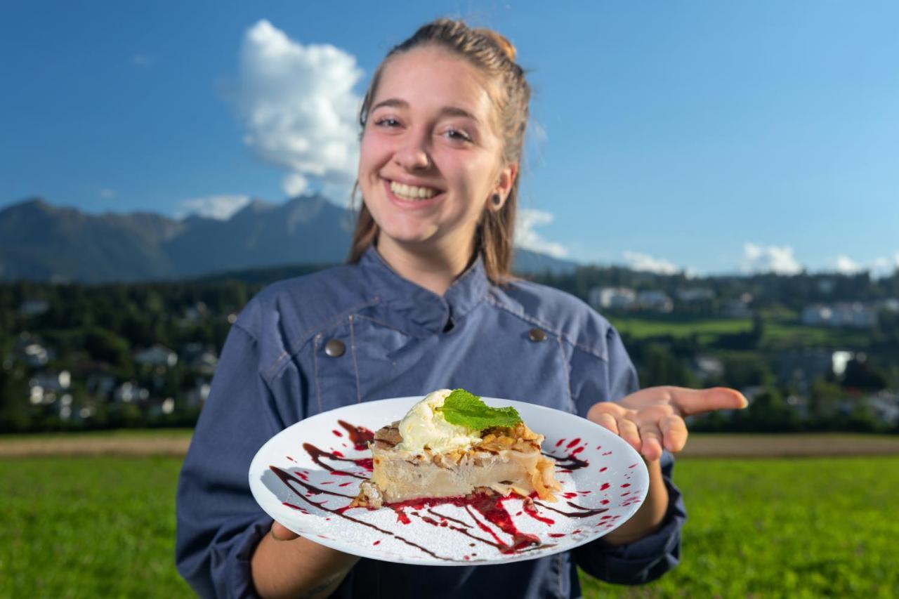 T3 Hotel Mira Val Flims Bagian luar foto
