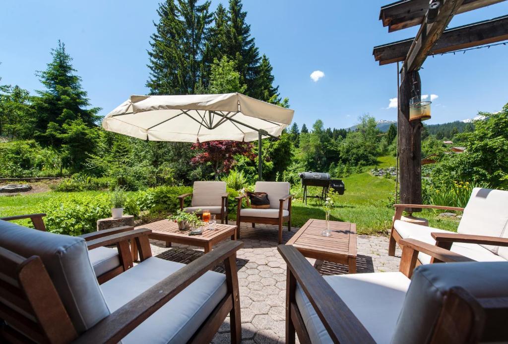 T3 Hotel Mira Val Flims Bagian luar foto